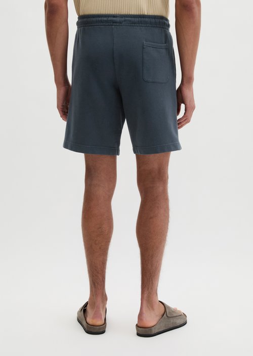 Sweatshorts regular — Dark Navy