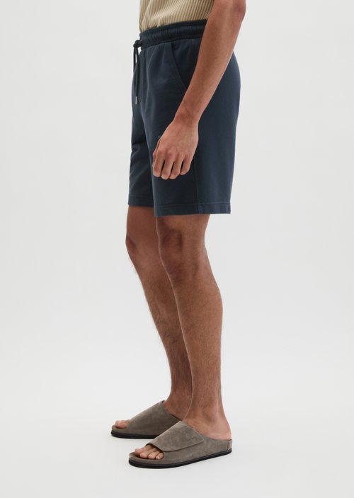 Sweatshorts regular — Dark Navy