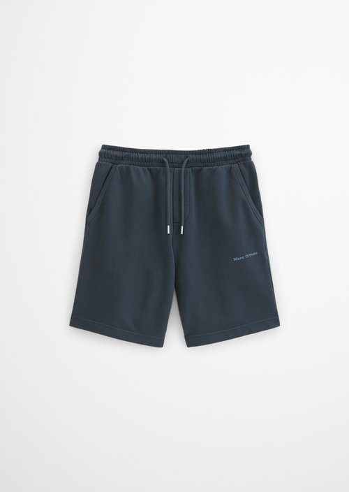 Sweatshorts regular — Dark Navy