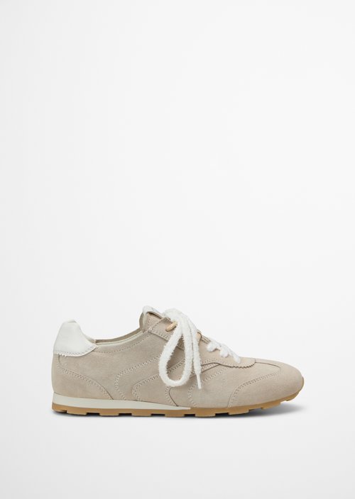 Sneaker model Fabiana — Linen Beige
