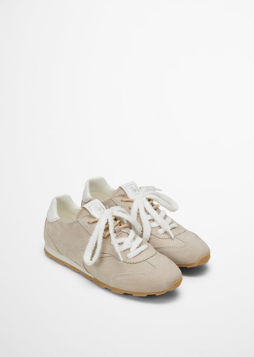 Sneaker model Fabiana — Linen Beige