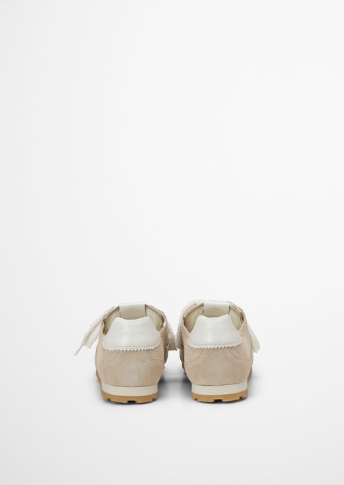 Sneaker model Fabiana — Linen Beige