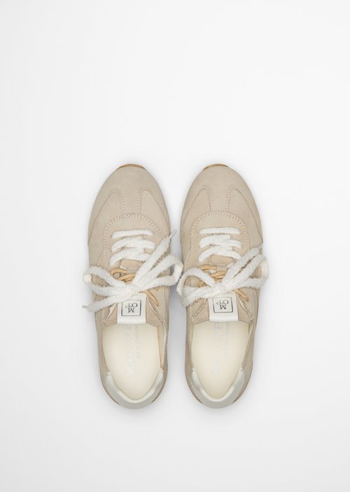 Sneaker model Fabiana — Linen Beige