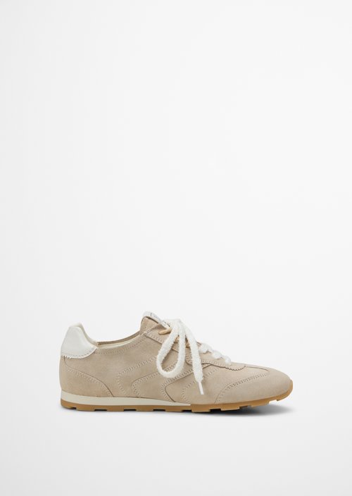 Sneaker model Fabiana — Linen Beige