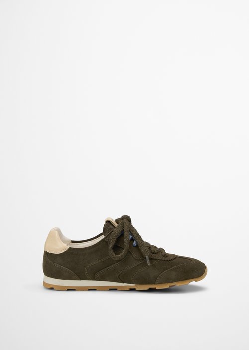 Sneaker model Fabiana — Mossy Earth