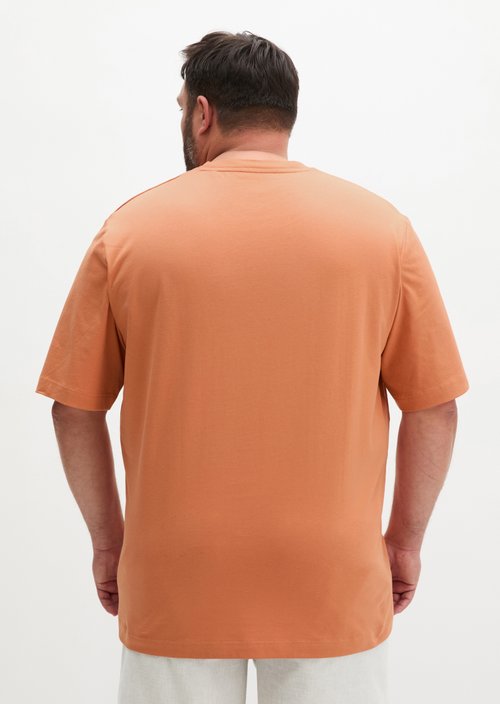 T-Shirt regular — Faded Coral (alternate view)