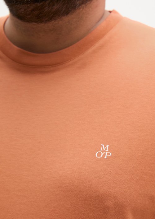 T-Shirt regular — Faded Coral