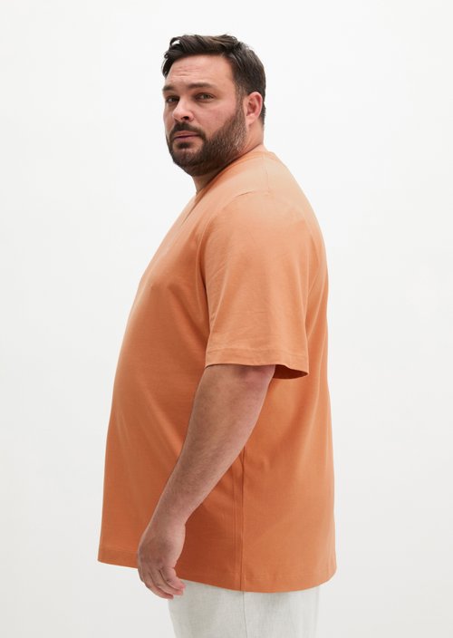 T-Shirt regular — Faded Coral