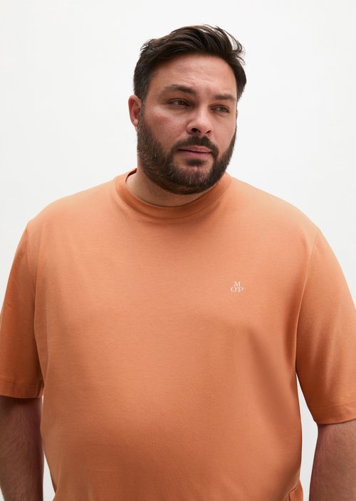 T-Shirt regular — Faded Coral