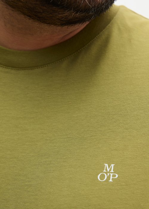 T-Shirt regular — Vibrant Fern