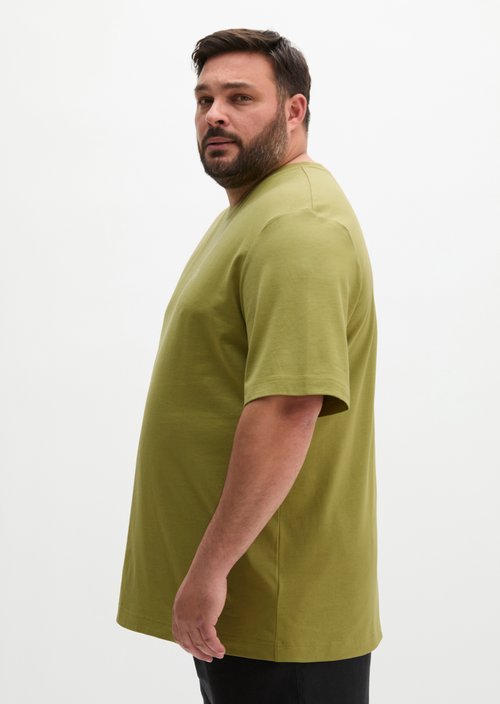 T-Shirt regular — Vibrant Fern