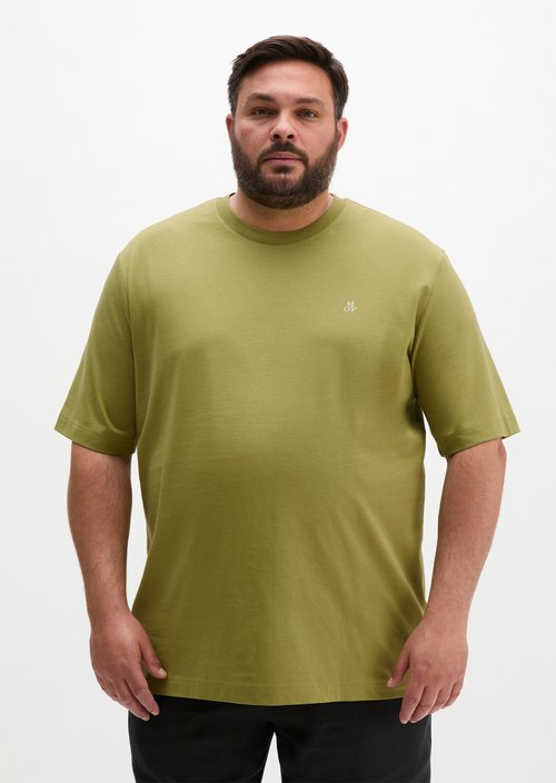 T-Shirt regular — Vibrant Fern