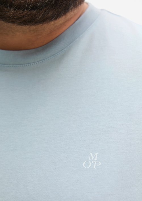 T-Shirt regular — Calm Blue