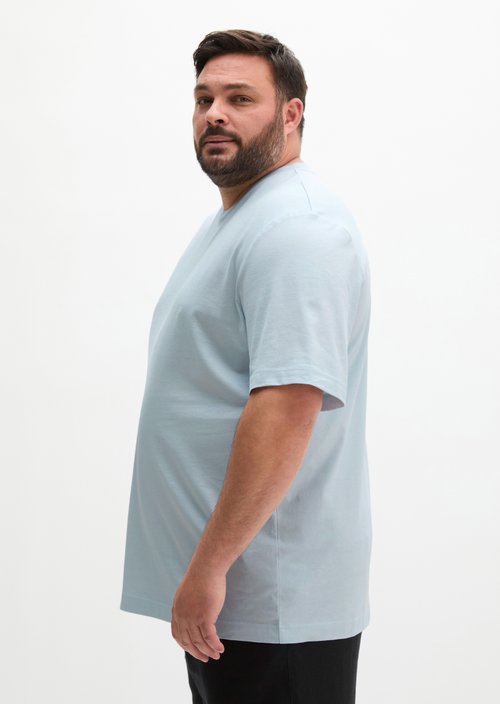 T-Shirt regular — Calm Blue