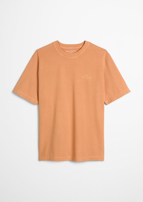 Relaxed T-shirt — Faded Coral