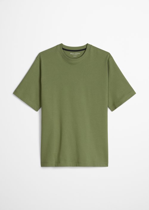 Relaxed T-shirt — Sage Green