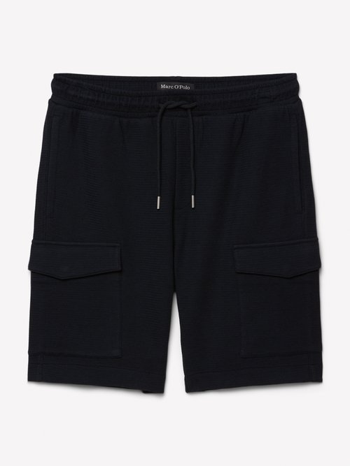 Regular sweatpants — Dark Navy