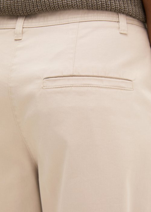 Lande Wide Pants — Natural