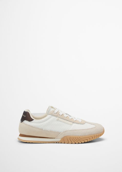 Sneaker model Gustafina — MO'P Offwhite