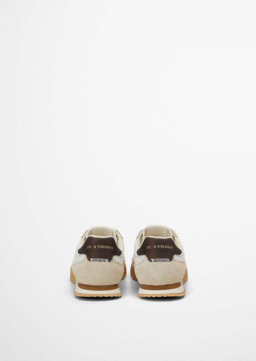 Sneaker model Gustafina — MO'P Offwhite