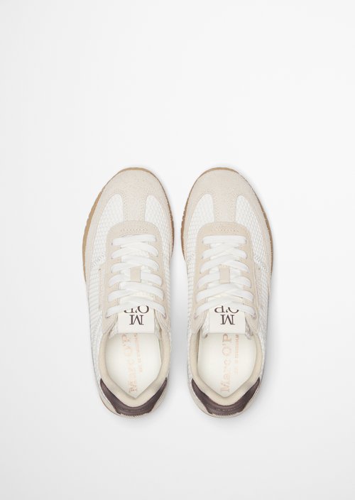 Sneaker model Gustafina — MO'P Offwhite