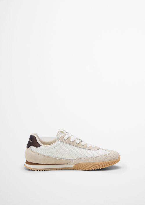 Sneaker model Gustafina — MO'P Offwhite