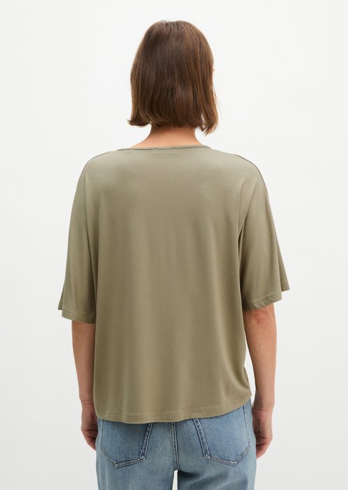 Relaxed T-shirt — Pure Sage