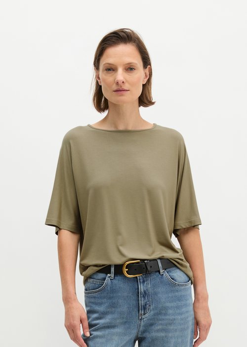 Relaxed T-shirt — Pure Sage