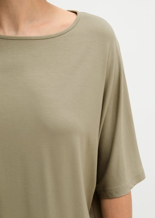 Relaxed T-shirt — Pure Sage