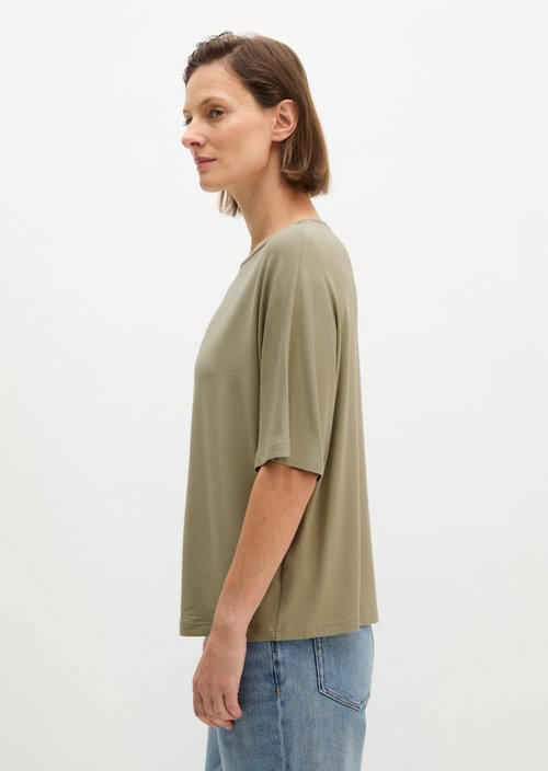 Relaxed T-shirt — Pure Sage