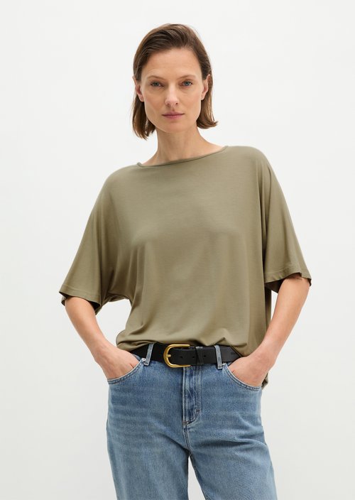 Relaxed T-shirt — Pure Sage