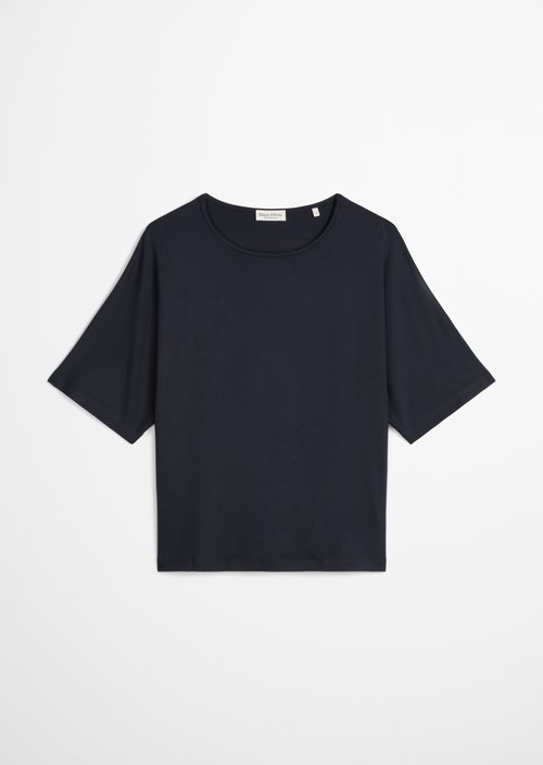 Relaxed T-shirt — Dark Navy