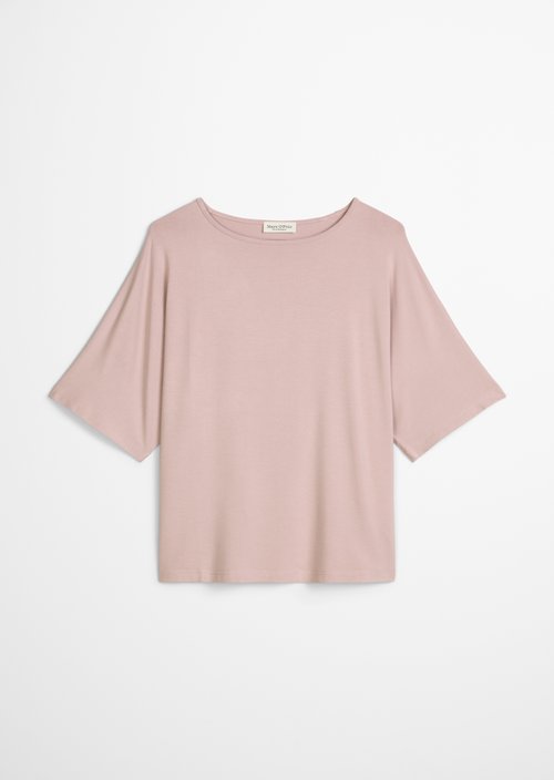 Relaxed T-shirt — Mild Rose