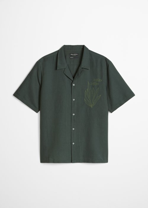 Regular short-sleeved shirt — Mangrove