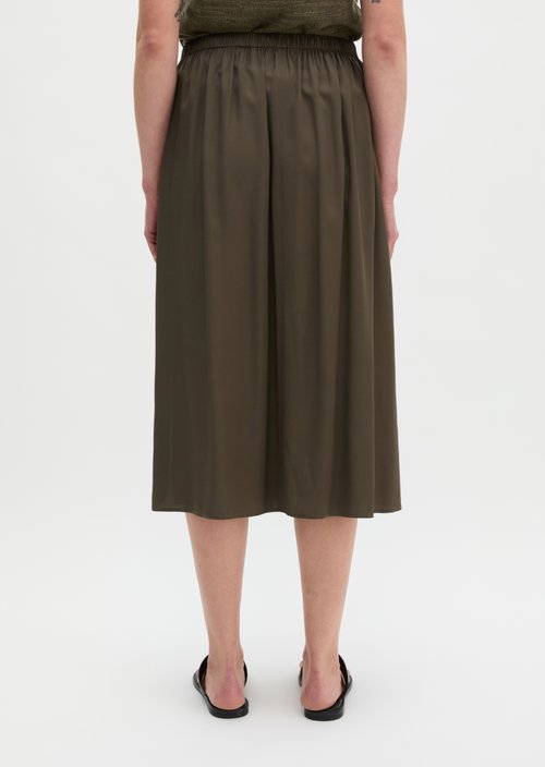 Flared skirt — Mossy Earth