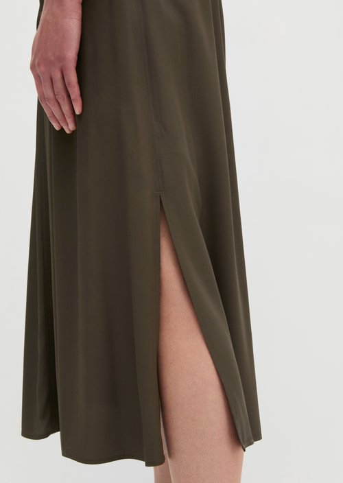 Flared skirt — Mossy Earth