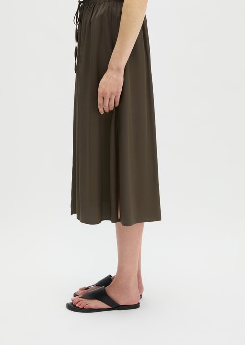 Flared skirt — Mossy Earth