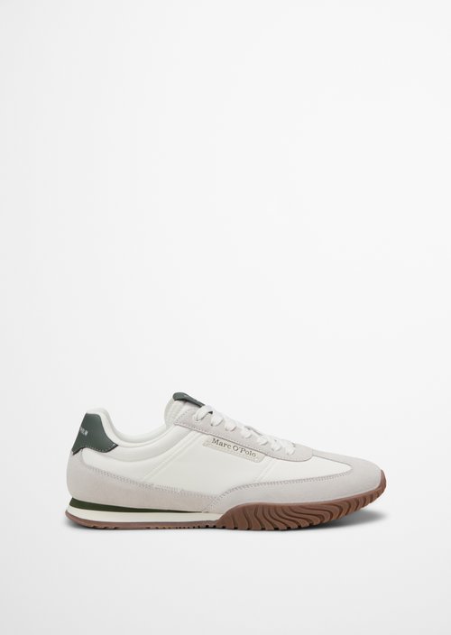 Sneaker model Gustaf — Offwhite