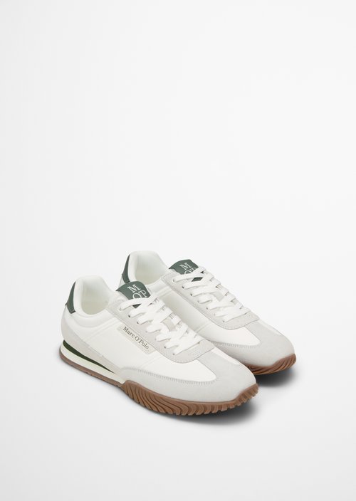 Sneaker model Gustaf — Offwhite