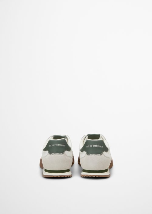 Sneaker model Gustaf — Offwhite