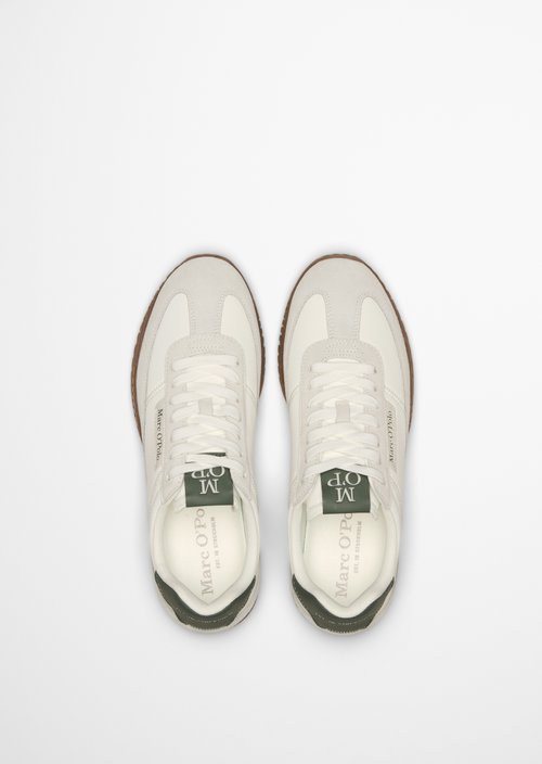 Sneaker model Gustaf — Offwhite