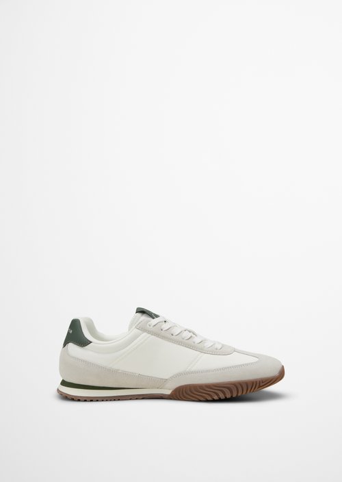 Sneaker model Gustaf — Offwhite