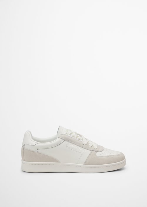 Sneaker model Vincenzo — White