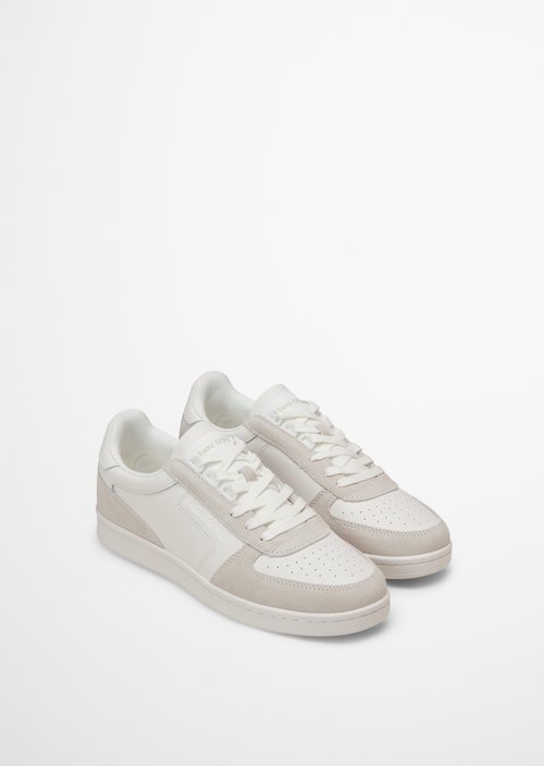 Sneaker model Vincenzo — White