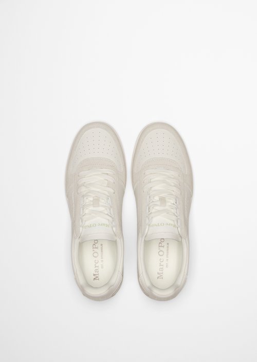 Sneaker model Vincenzo — White