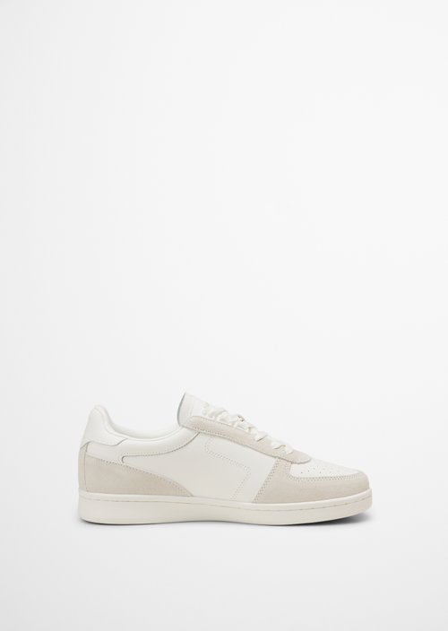 Sneaker model Vincenzo — White