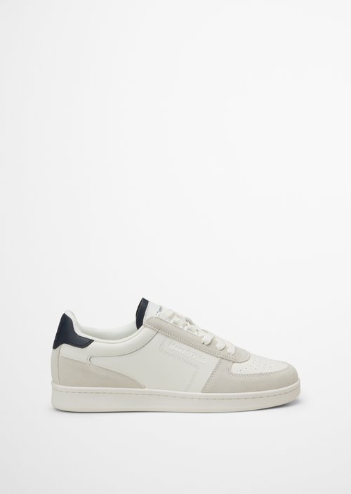 Sneaker model Vincenzo — White