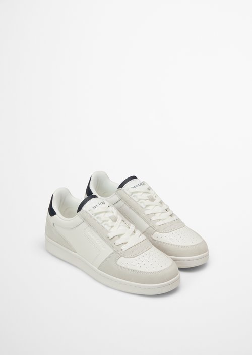 Sneaker model Vincenzo — White
