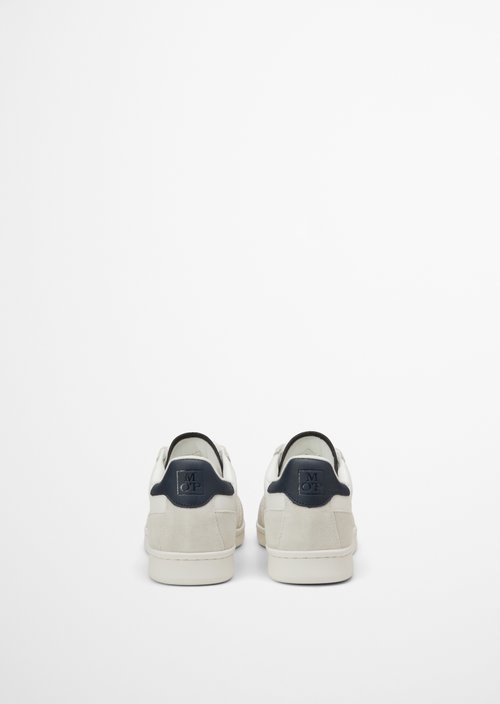 Sneaker model Vincenzo — White