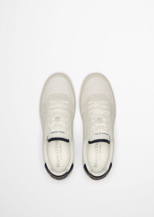 Sneaker model Vincenzo — White